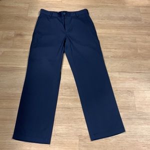 NWOT Men’s NIKE Flex Navy Golf Pants size 30/30
